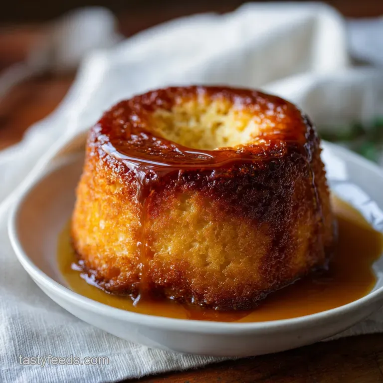 Southern Caramel Cake: Moist and Velvety