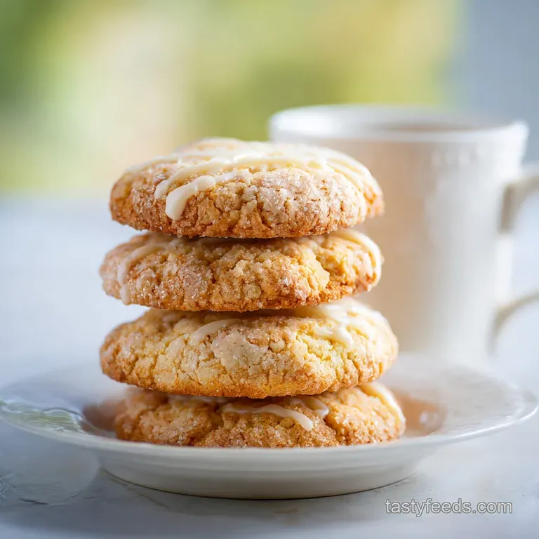 Famous Condensed Milk Cookies Recipe