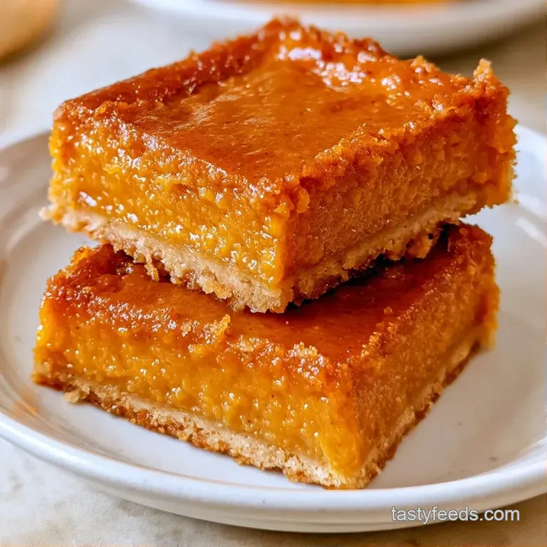 A single square treat topped with a swirl of white whipped cream and a sprinkle of cinnamon on a dark slate plate.