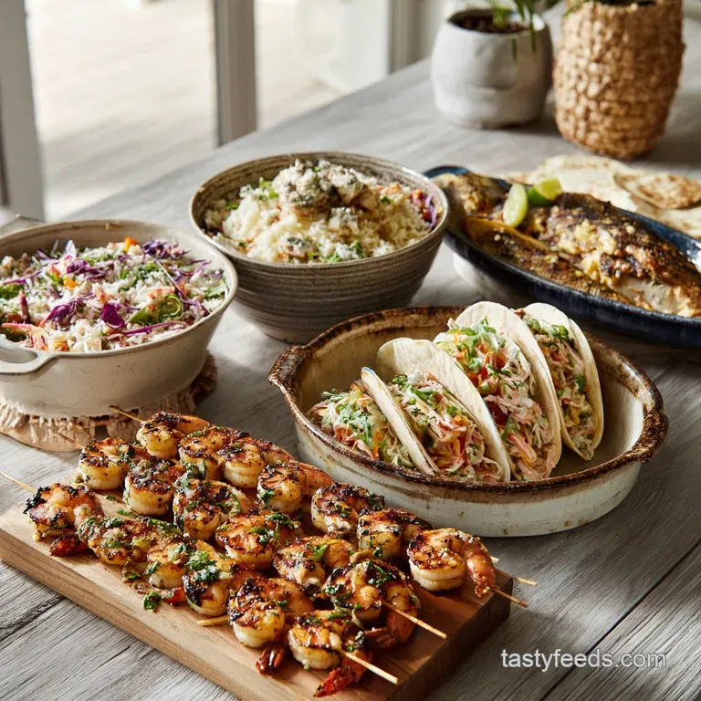 8 Easy Seafood Dinner Recipes for Weeknights