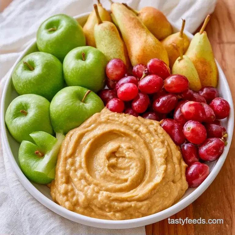 Fall Dessert Charcuterie Board in 30 Minutes
