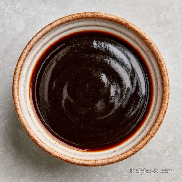 Homemade Sushi Soy Sauce (Nikiri)