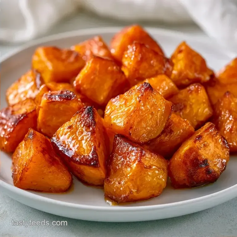 The Best Honey Roasted Sweet Potatoes: Tender and Glazed