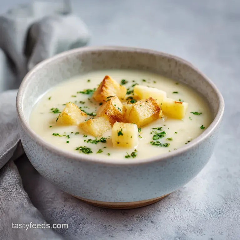 Instant Pot Potato Soup: Creamy and Easy