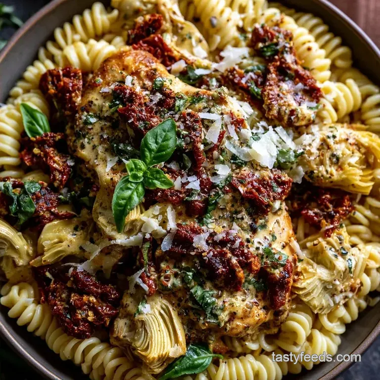 Easy Marry Me Chicken Recipes