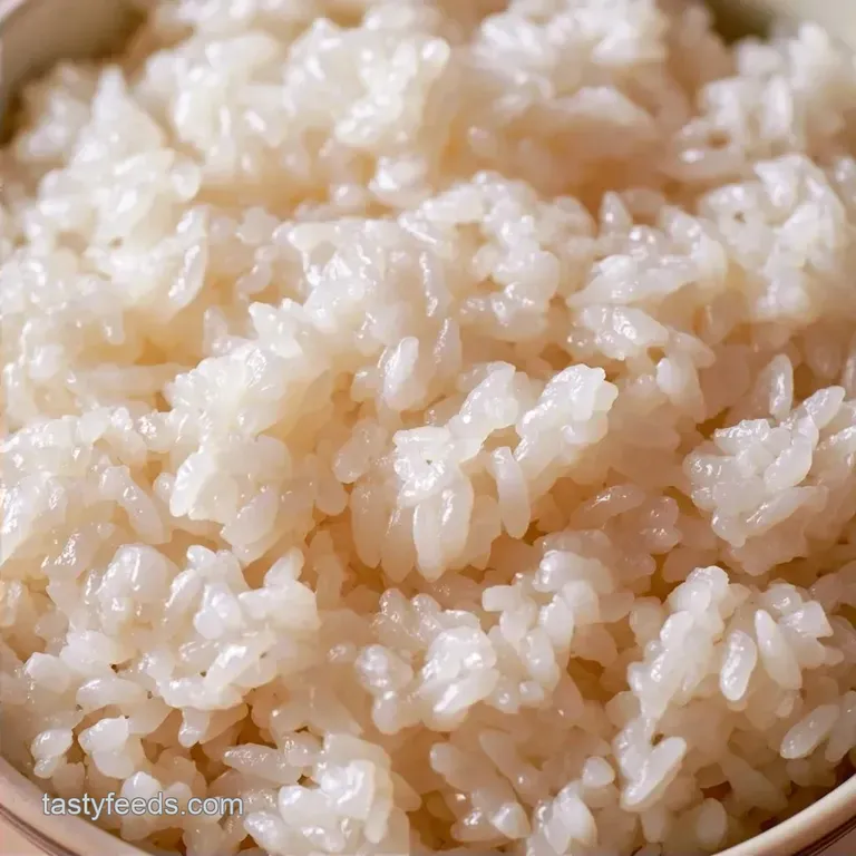Rice Cooker Sushi Rice in 55 Minutes