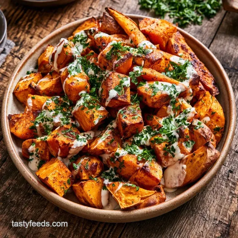 Easy Air Fryer Sweet Potato Recipes