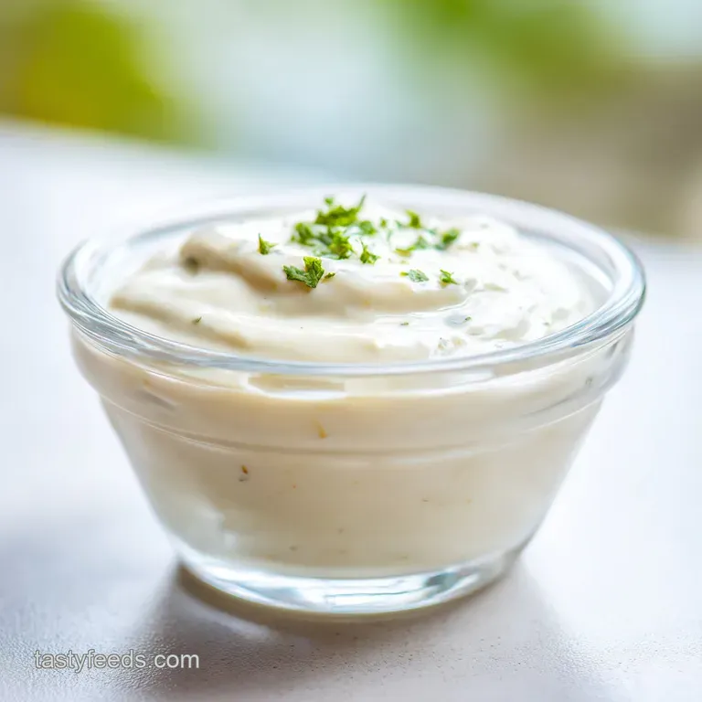 Whole30 Dump Ranch Recipe: Silky and Tangy
