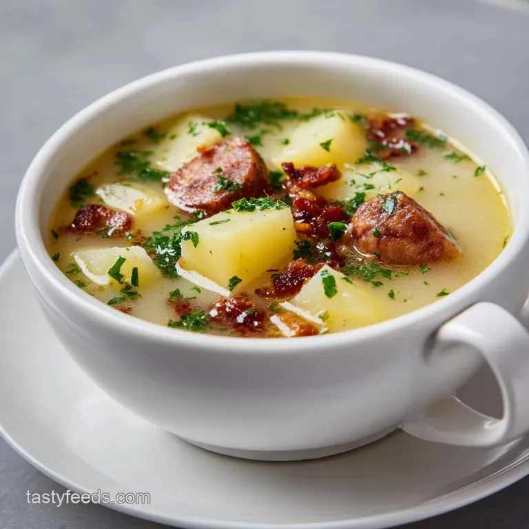 Whole30 Zuppa Toscana: Failure-Proof