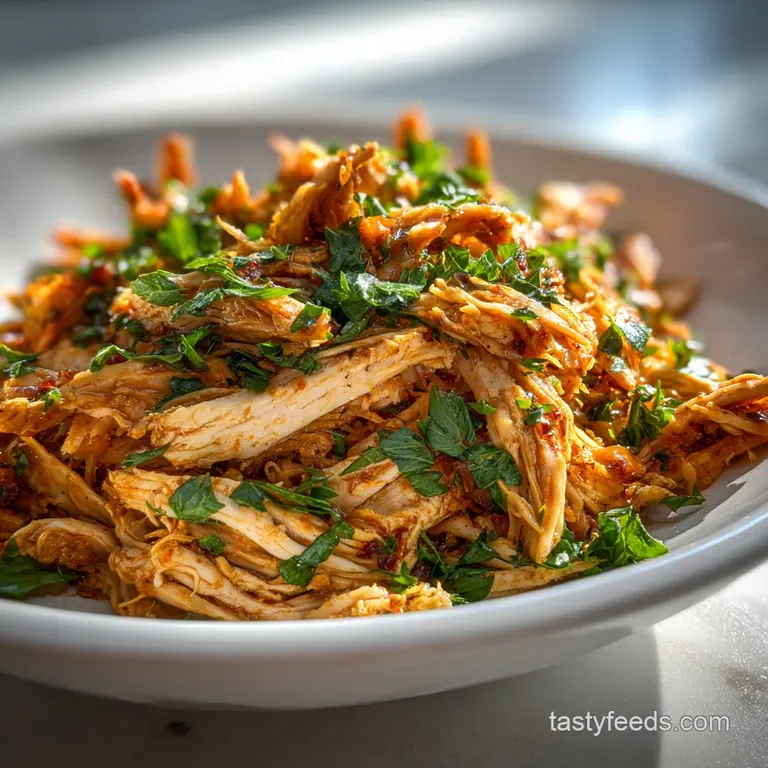 Slow Cooker Recipe for Weight Watchers Chicken