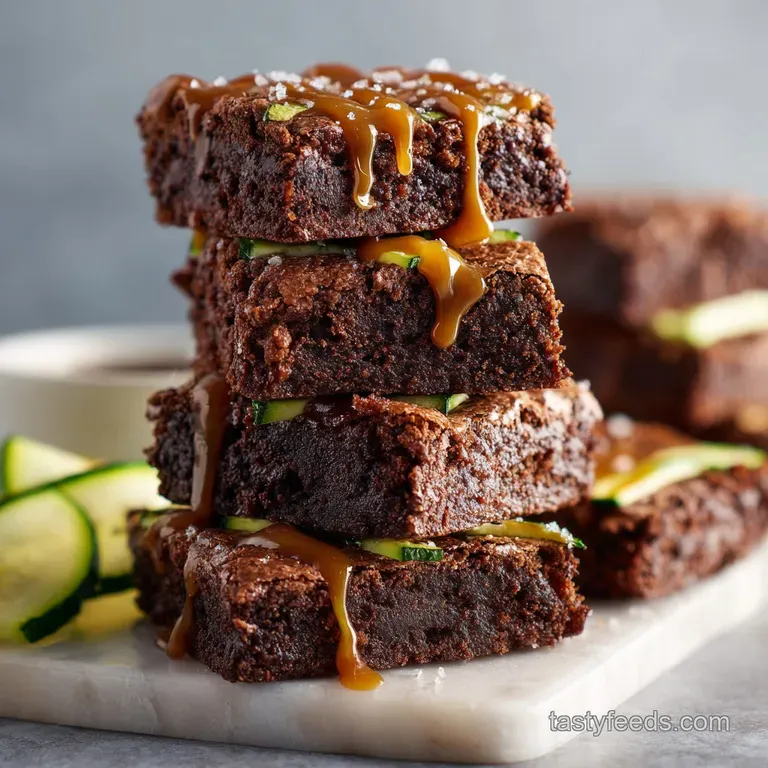 6 Easy Zucchini Dessert Recipes